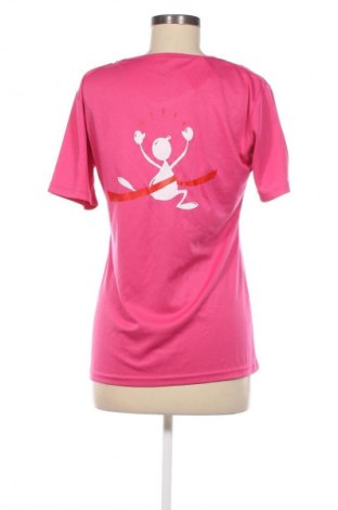 Damen T-Shirt, Größe L, Farbe Rosa, Preis 3,99 €