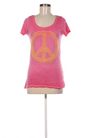 Tricou de femei, Mărime S, Culoare Roz, Preț 17,80 Lei