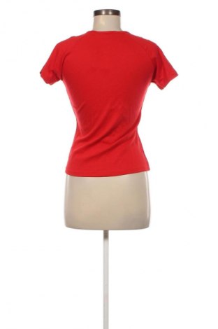 Damen T-Shirt, Größe M, Farbe Rot, Preis € 6,68