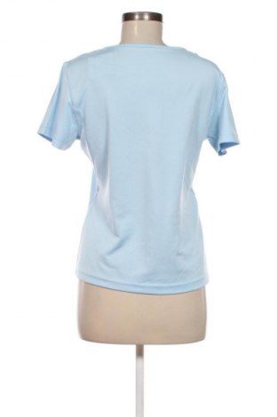 Damen T-Shirt, Größe M, Farbe Blau, Preis 3,99 €