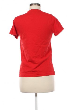 Damen T-Shirt, Größe S, Farbe Rot, Preis € 9,05