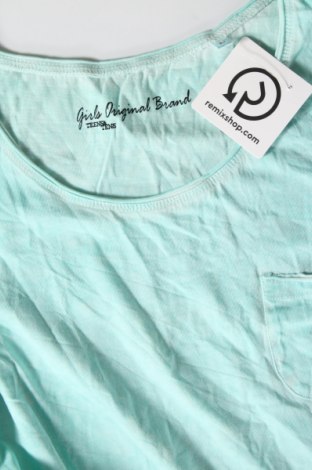 Damen T-Shirt, Größe M, Farbe Grün, Preis € 3,99