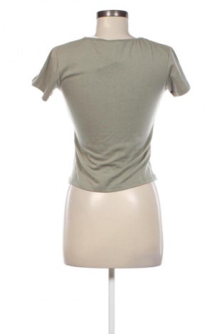 Damen T-Shirt, Größe M, Farbe Grün, Preis 4,99 €