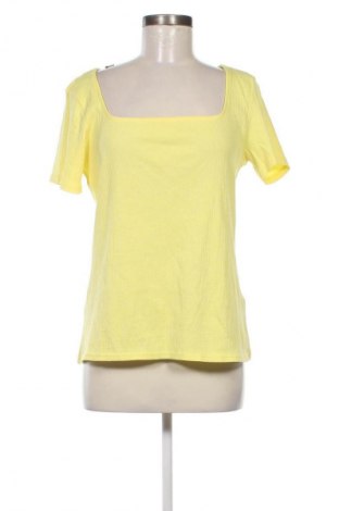 Damen T-Shirt, Größe M, Farbe Gelb, Preis € 5,88