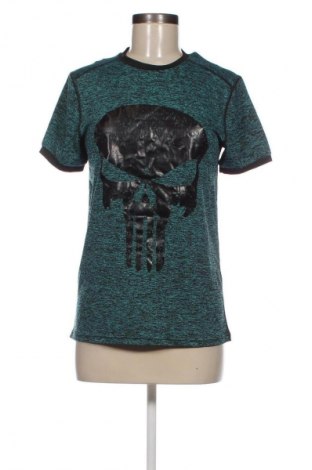 Γυναικείο t-shirt, Μέγεθος M, Χρώμα Πράσινο, Τιμή 5,23 €