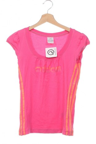 Tricou de femei Adidas, Mărime XS, Culoare Roz, Preț 37,26 Lei