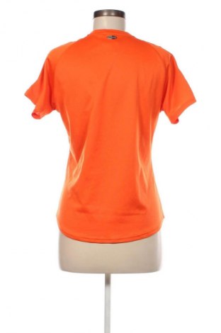 Damen T-Shirt Adidas, Größe L, Farbe Orange, Preis 11,49 €