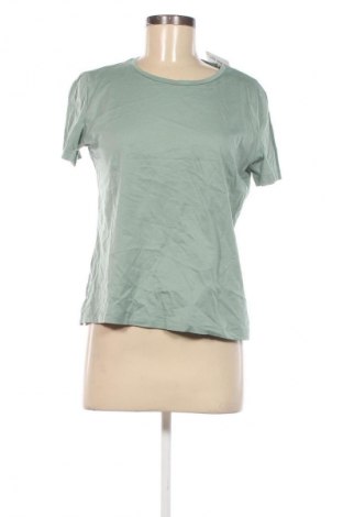 Дамска тениска Armedangels, Размер M, Цвят Зелен, Цена 21,60 лв.