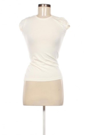 Tricou de femei Atmosphere, Mărime XXS, Culoare Ecru, Preț 23,52 Lei