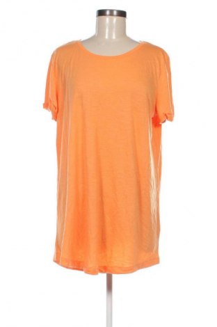 Damen T-Shirt C&A, Größe L, Farbe Orange, Preis € 3,99