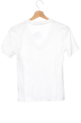 Γυναικείο t-shirt Calvin Klein Jeans, Μέγεθος XS, Χρώμα Λευκό, Τιμή 20,49 €