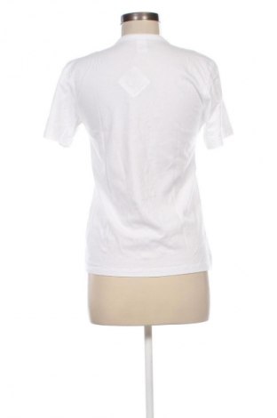 Γυναικείο t-shirt Calvin Klein, Μέγεθος XS, Χρώμα Λευκό, Τιμή 15,99 €