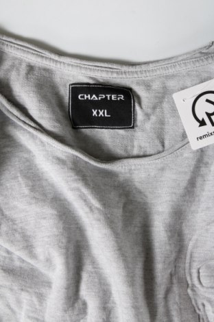 Γυναικείο t-shirt Chapter, Μέγεθος XXL, Χρώμα Γκρί, Τιμή 5,99 €