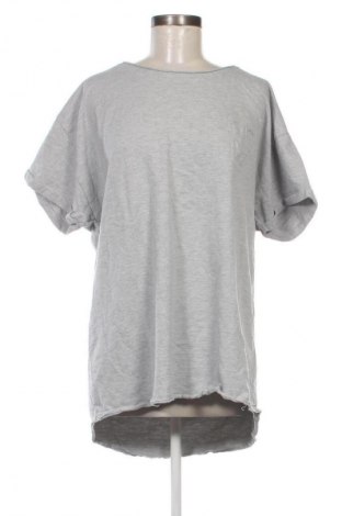 Damen T-Shirt Chapter, Größe XXL, Farbe Grau, Preis 6,99 €