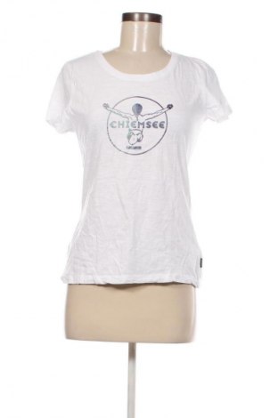 Damen T-Shirt Chiemsee, Größe S, Farbe Weiß, Preis € 11,13