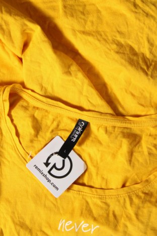 Dámské tričko Colours Of The World, Velikost L, Barva Žlutá, Cena  207,00 Kč