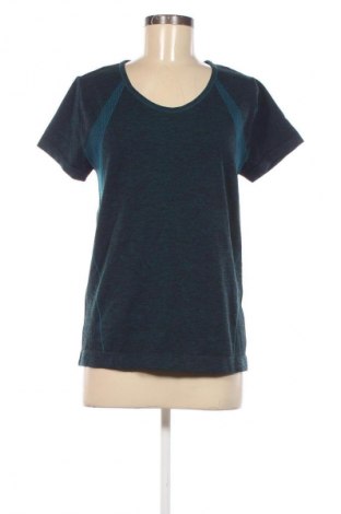 Damen T-Shirt Crivit, Größe L, Farbe Blau, Preis € 3,79