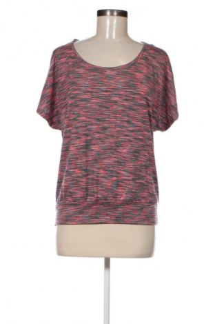 Γυναικείο t-shirt Crivit, Μέγεθος L, Χρώμα Πολύχρωμο, Τιμή 7,24 €