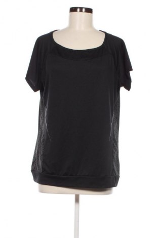 Damen T-Shirt Crivit, Größe L, Farbe Schwarz, Preis € 3,79