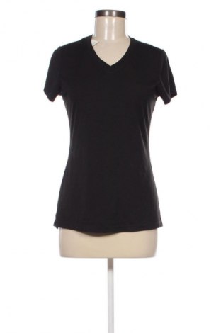 Γυναικείο t-shirt Danskin, Μέγεθος M, Χρώμα Μαύρο, Τιμή 4,42 €