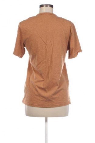 Damen T-Shirt Decathlon, Größe M, Farbe Braun, Preis € 6,62