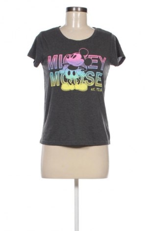 Damen T-Shirt Disney, Größe S, Farbe Grau, Preis € 5,43