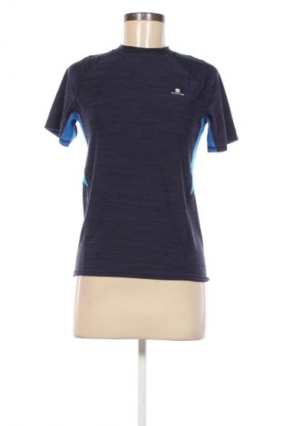 Damen T-Shirt Domyos, Größe S, Farbe Blau, Preis € 3,49