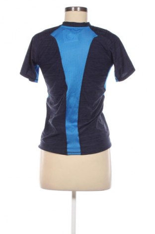 Damen T-Shirt Domyos, Größe S, Farbe Blau, Preis € 3,49