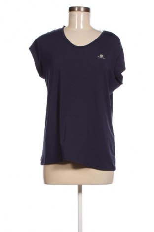 Damen T-Shirt Domyos, Größe M, Farbe Blau, Preis € 5,88