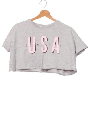 Damen T-Shirt Fb Sister, Größe XXS, Farbe Grau, Preis € 2,49