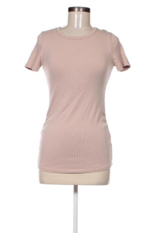 Dámske tričko H&M Mama, Veľkosť S, Farba Béžová, Cena  4,05 €