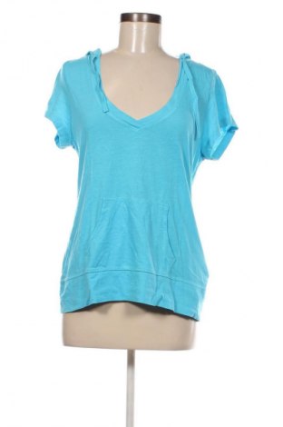 Damen T-Shirt H&M Sport, Größe M, Farbe Blau, Preis 4,99 €