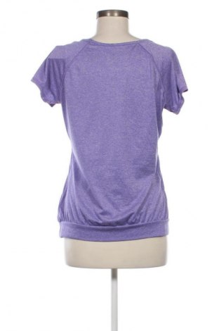 Γυναικείο t-shirt H&M Sport, Μέγεθος M, Χρώμα Βιολετί, Τιμή 2,99 €