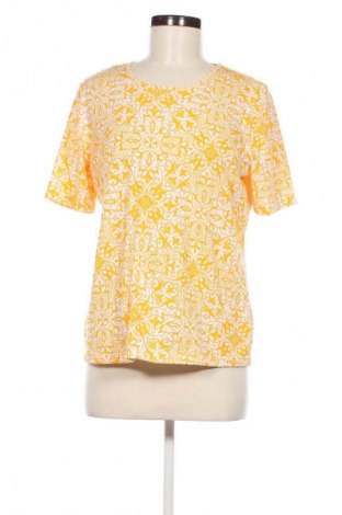 Γυναικείο t-shirt Helena Vera, Μέγεθος M, Χρώμα Πολύχρωμο, Τιμή 6,44 €