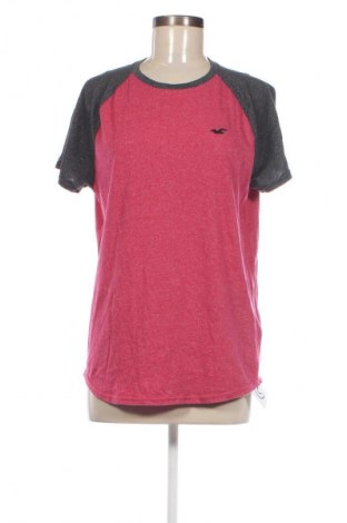 Tricou de femei Hollister, Mărime S, Culoare Roz, Preț 40,82 Lei