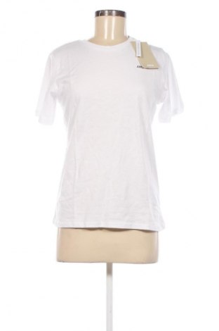 Γυναικείο t-shirt JJXX, Μέγεθος S, Χρώμα Λευκό, Τιμή 7,42 €