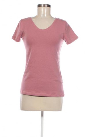 Дамска тениска Janina, Размер M, Цвят Розов, Цена 7,80 лв.