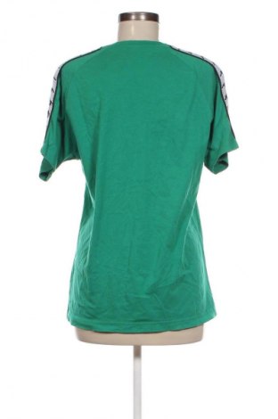 Tricou de femei Kappa, Mărime S, Culoare Verde, Preț 24,99 Lei