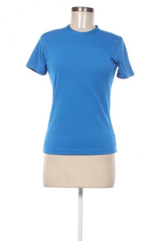 Damen T-Shirt Kilimanjaro, Größe S, Farbe Blau, Preis 8,18 €