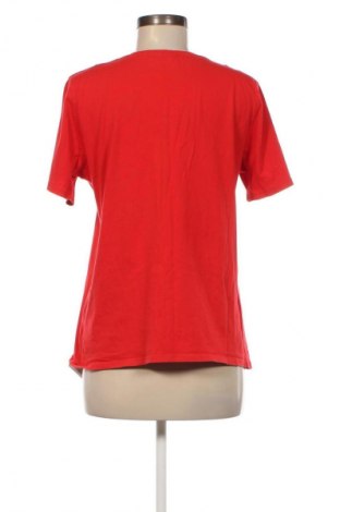 Damen T-Shirt LCW, Größe L, Farbe Rot, Preis 5,88 €