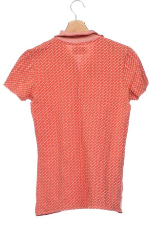 Damen T-Shirt Lacoste, Größe XXS, Farbe Orange, Preis 11,28 €