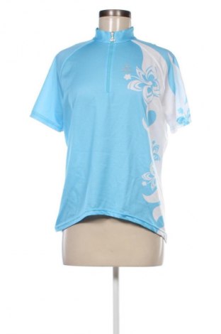 Damen T-Shirt Loffler, Größe XL, Farbe Blau, Preis € 3,99