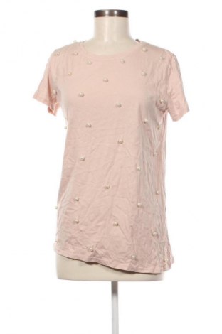 Tricou de femei Lumina, Mărime M, Culoare Bej, Preț 32,07 Lei