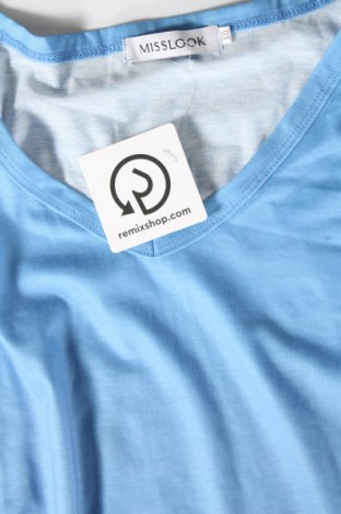 Dámske tričko MissLook, Veľkosť XXL, Farba Modrá, Cena  5,90 €
