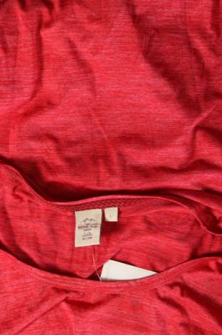 Damen T-Shirt Nature Trail, Größe L, Farbe Rot, Preis € 4,99