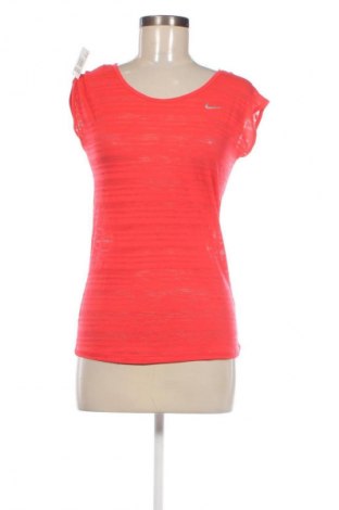 Tricou de femei Nike, Mărime XS, Culoare Roșu, Preț 44,41 Lei