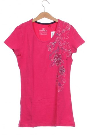 Damen T-Shirt O'neill, Größe XS, Farbe Rosa, Preis 8,40 €