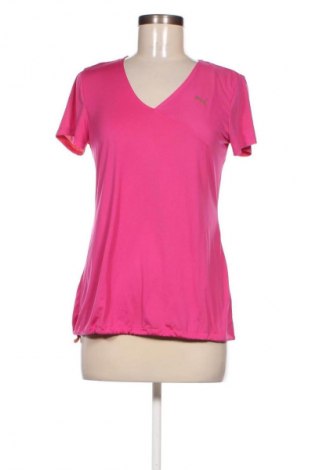 Damen T-Shirt PUMA, Größe M, Farbe Rosa, Preis € 10,99