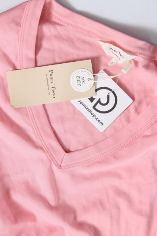 Damen T-Shirt Part Two, Größe XS, Farbe Rosa, Preis € 6,99