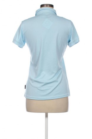 Damen T-Shirt Peak Performance, Größe M, Farbe Blau, Preis € 4,99